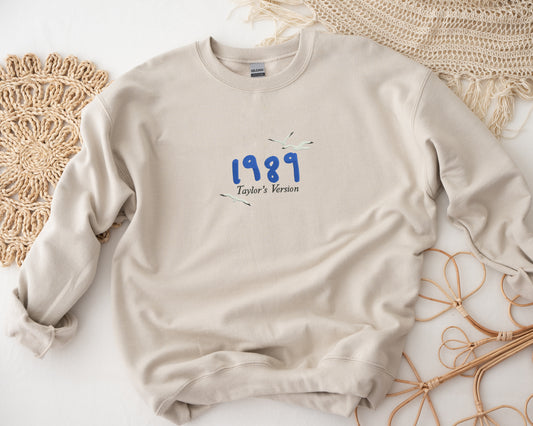 1989 Taylor's  Sweatshirt / Hoodie
